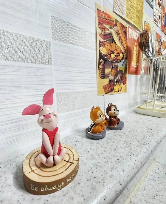 Surely Cozy Apartment Seoul South Korea