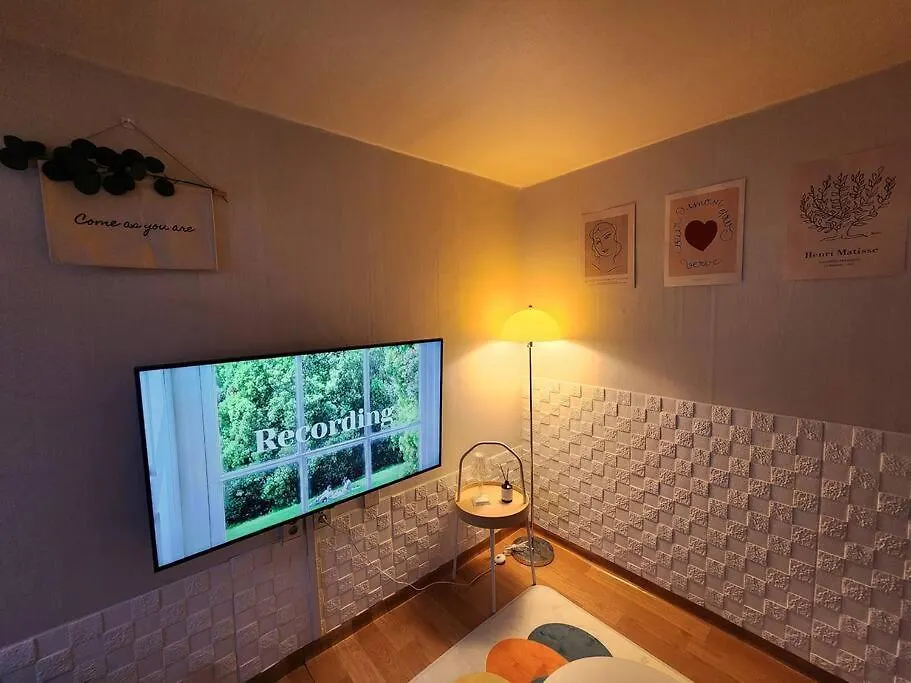 Surely Cozy Apartment Seoul South Korea