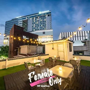 Yab-guesthouse, Femaleonly, Foreignonly Seoel