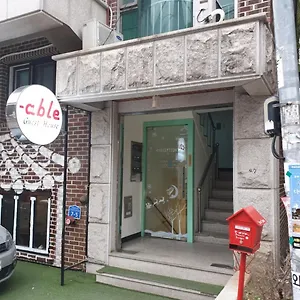 Able Hongdae 2 Gasthof