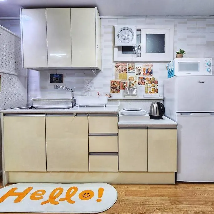 Surely Cozy Apartment Seoul 0*,